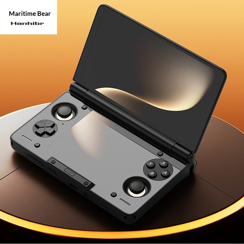 Retro Gaming Years - Ayn Thor Ampown Aynthor Retro Handheld-Videospielkonsole