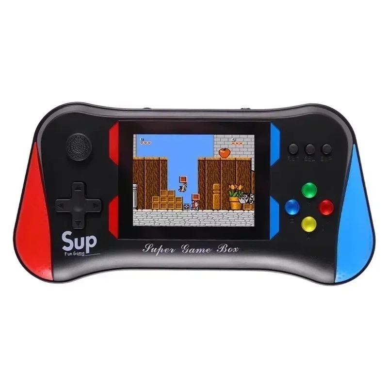 Retro Gaming Events - Kinderspielkonsole Palm Retro Old Game Machine