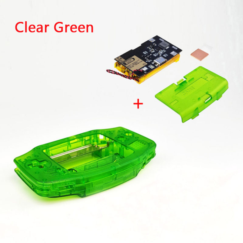 Game Carrying Case - Wiederauf lad bares Batterie modul 1800mAh