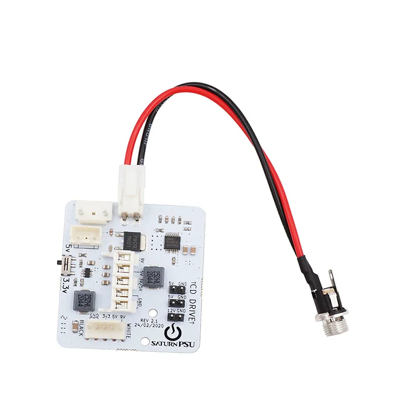 V2.1 SaturnPSU Netzteil 12V fü – Retro Gaming Events Bewertung und Preis