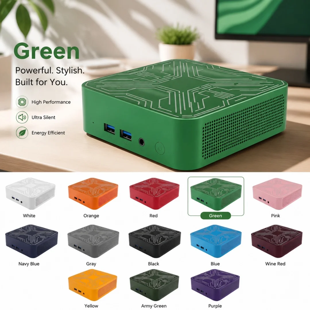 2026 Mini-PC Core i9 10980HK W – Retro Gaming Mini Pc Bewertung und Preis