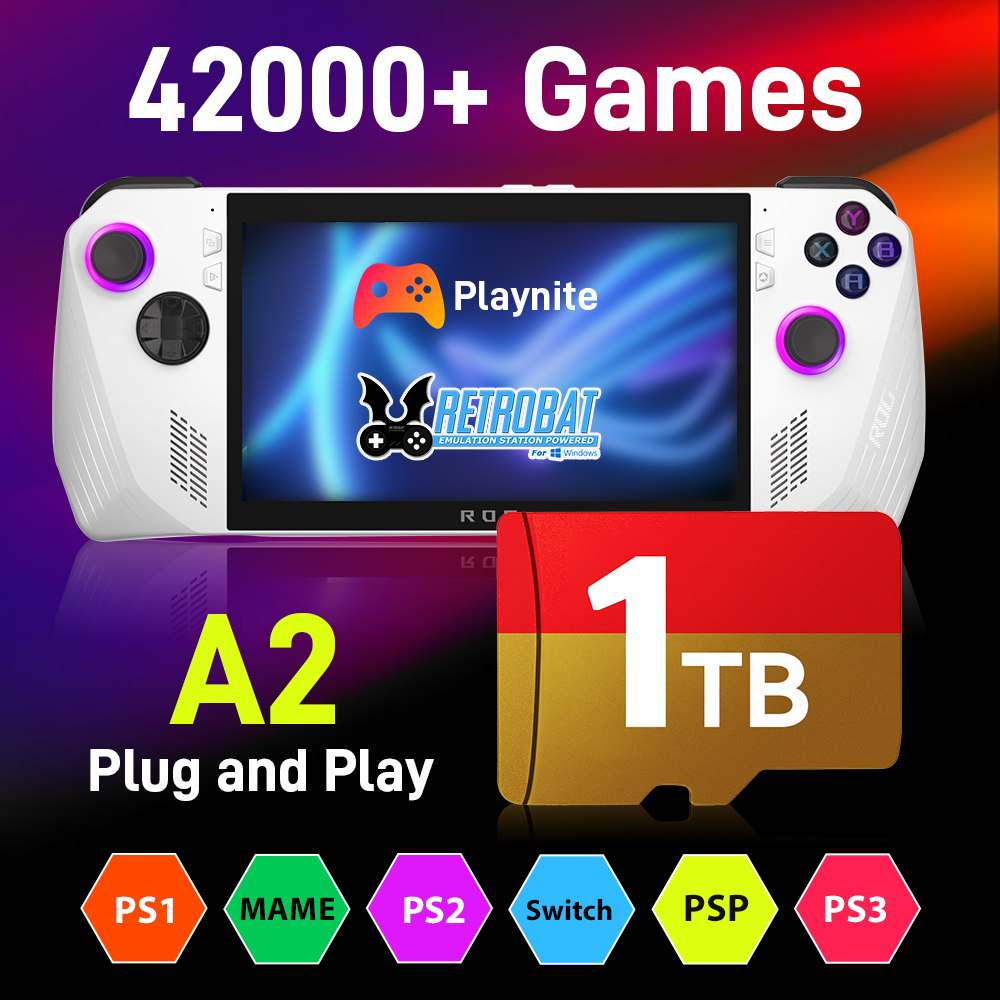 1 TB Spielkarte mit 42000+ Ret – Retro Gaming Mini Pc Bewertung und Preis