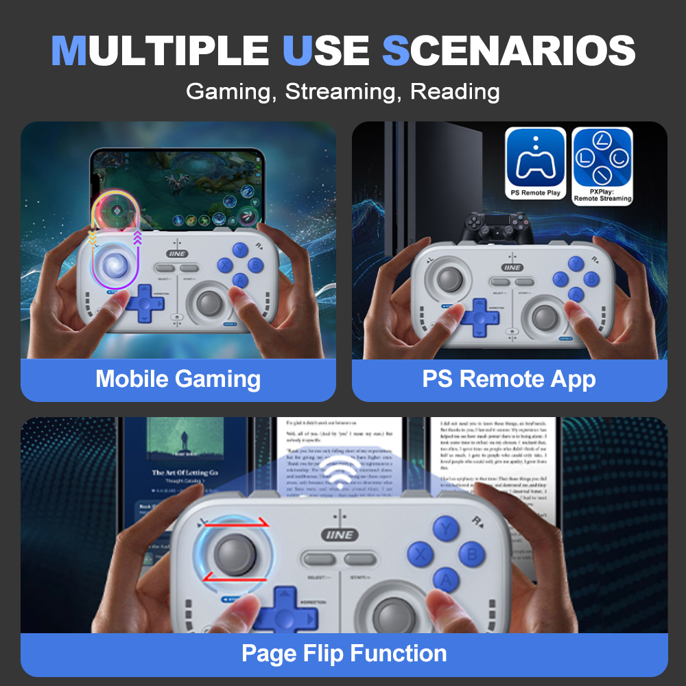 IINE Mini Controller Retro Poc – Retro Gaming Mini Pc Bewertung und Preis