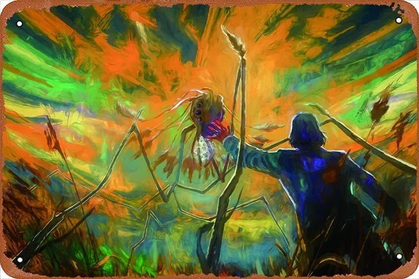 Gaming Disco Elysium Spiel Met – Retro Gaming Decor Bewertung und Preis