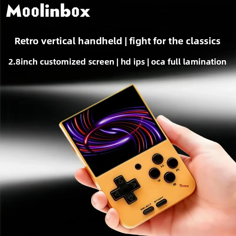 Moolinbox A10 Mini Retro Open- – Retro Gaming Device Handheld Bewertung und Preis