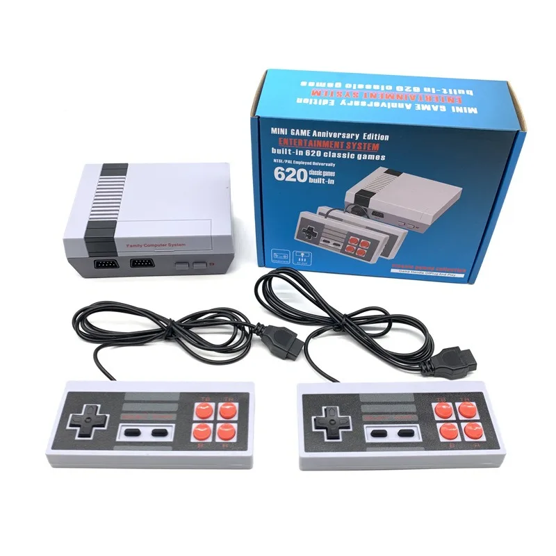 2026 Neue 620 Retro NES Mini H – Retro Gaming Mini Pc Bewertung und Preis