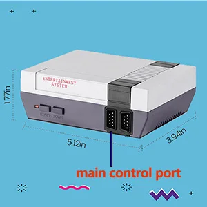 2026 Neue 620 Retro NES Mini H – Retro Gaming Mini Pc Bewertung und Preis