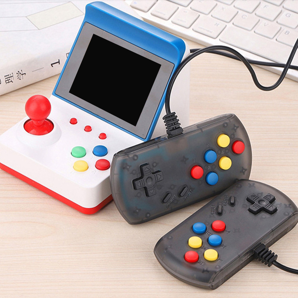 360 Videospiel3 Zoll 8-Bit-tra – Retro Gaming Device Handheld Bewertung und Preis