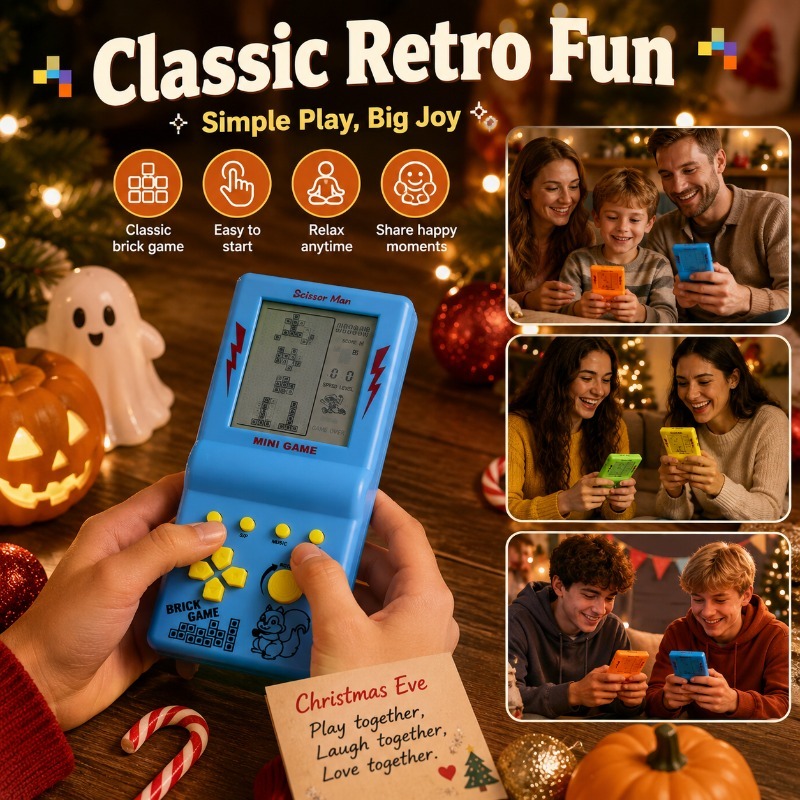 4-Zoll Großbildschirm Retro-Ha – Retro Gaming Years Bewertung und Preis