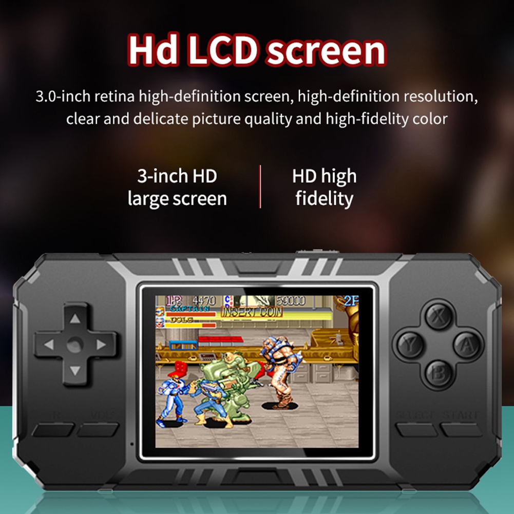 Ausgezeichnet! Tragbare Mini-H – Retro Gaming Device Handheld Bewertung und Preis
