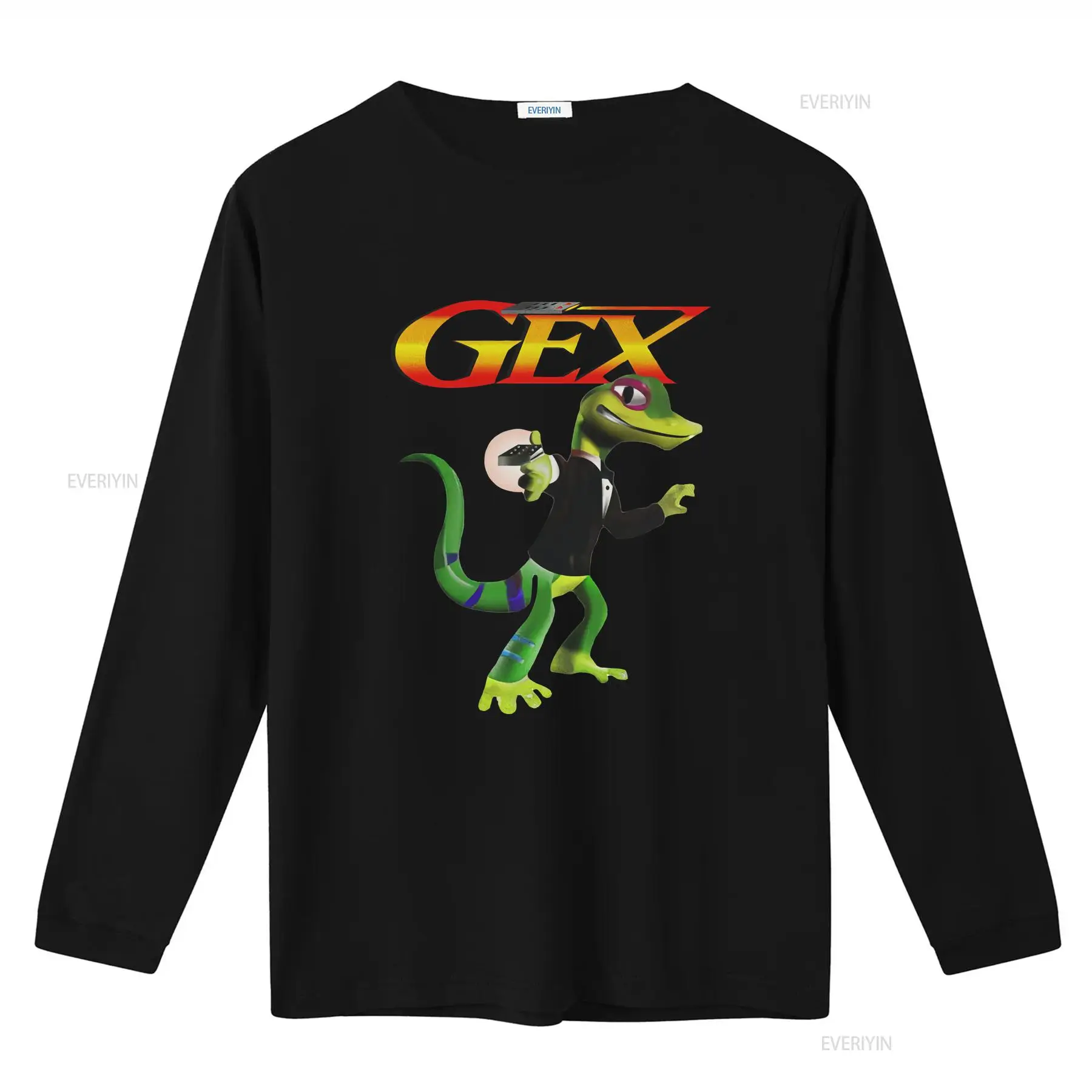 Gecko Game T-Shirt Ps1 Classic – Retro Gaming Design Bewertung und Preis