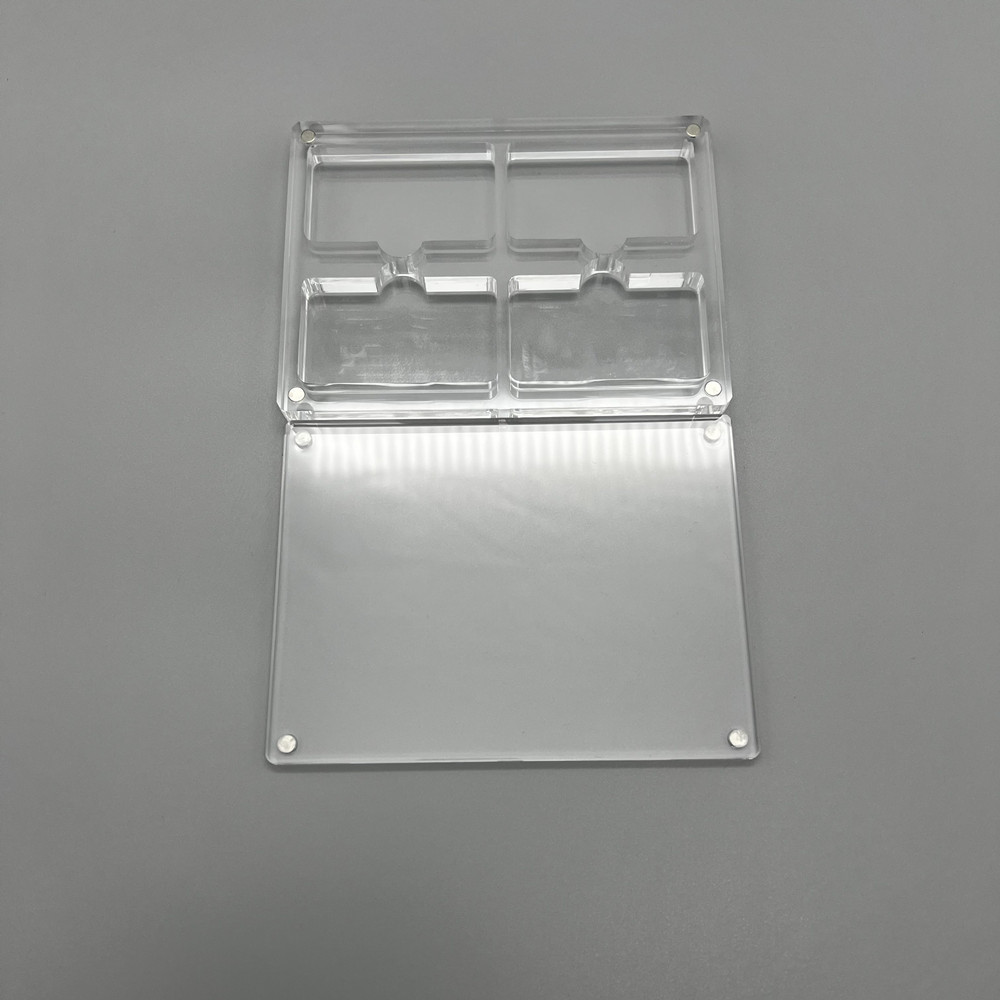 Hohe Transparenz, magnetische  – Game Carrying Case Bewertung und Preis