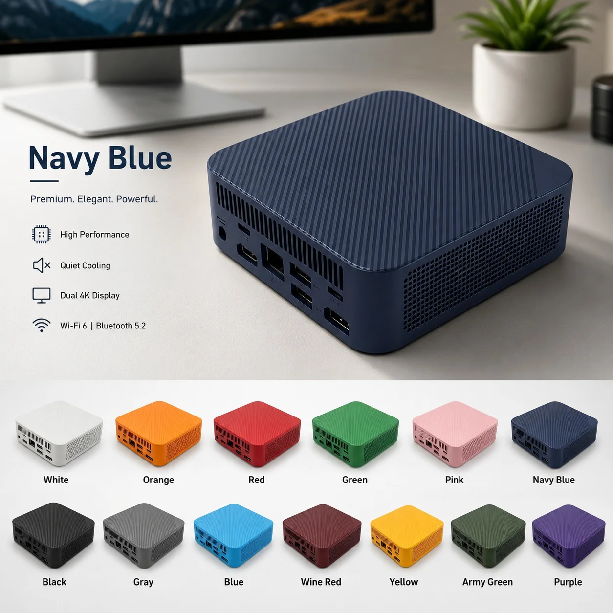 MINI PC Computer Core I9 10980 – Retro Gaming Mini Pc Bewertung und Preis