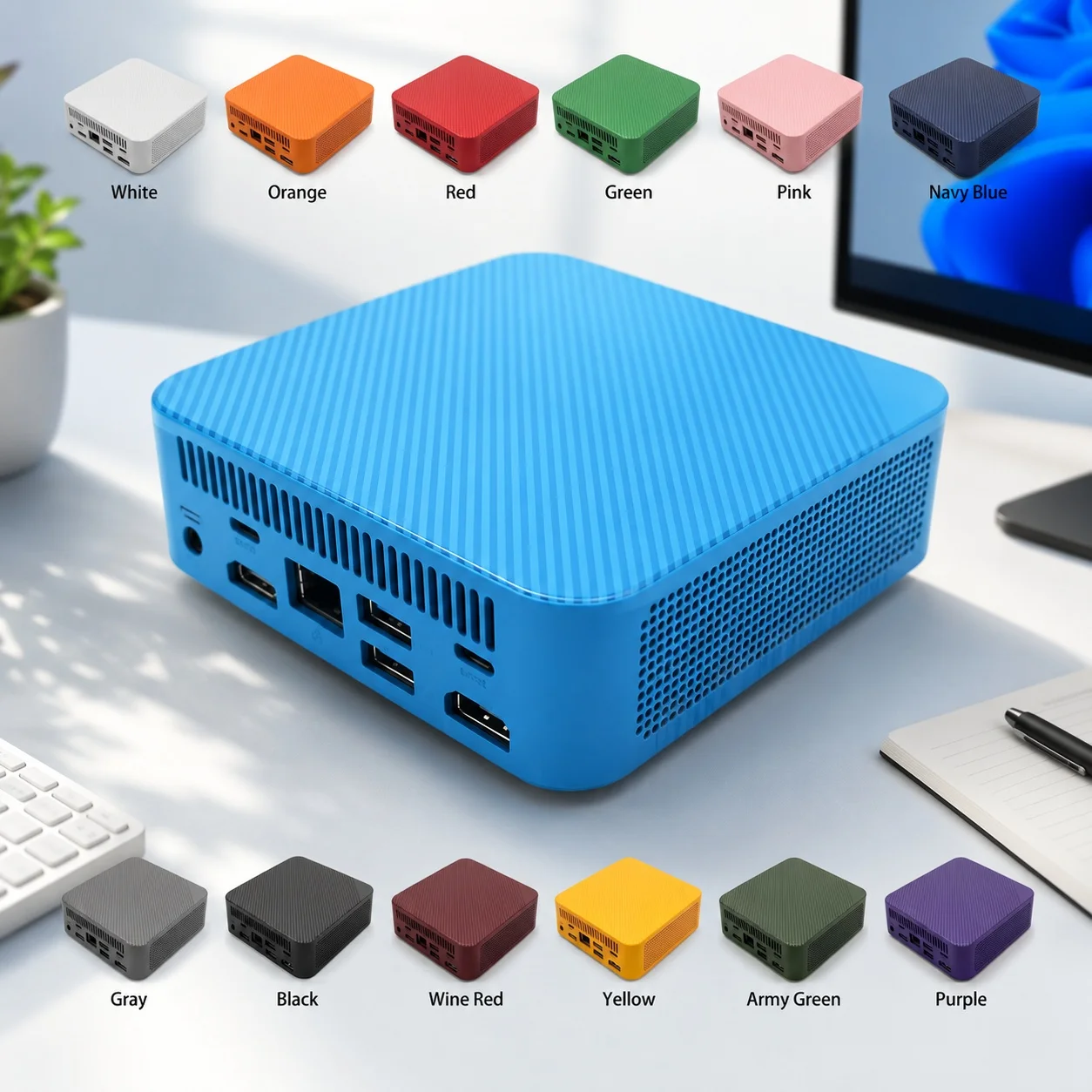 MINI PC Computer Core I9 10980 – Retro Gaming Mini Pc Bewertung und Preis