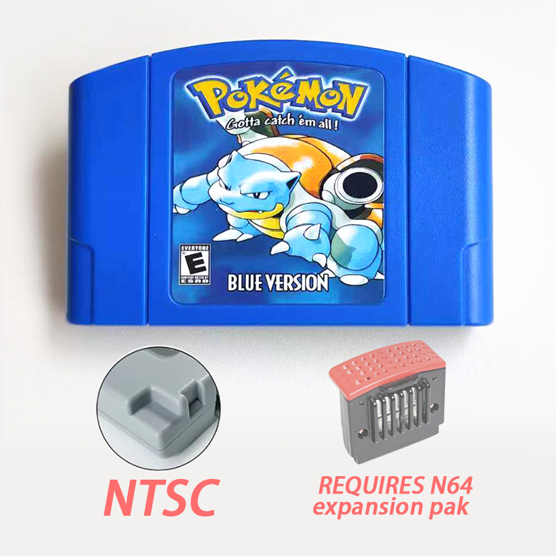 USA NTSC-Version Englische Pok – Retro Gaming Events Bewertung und Preis