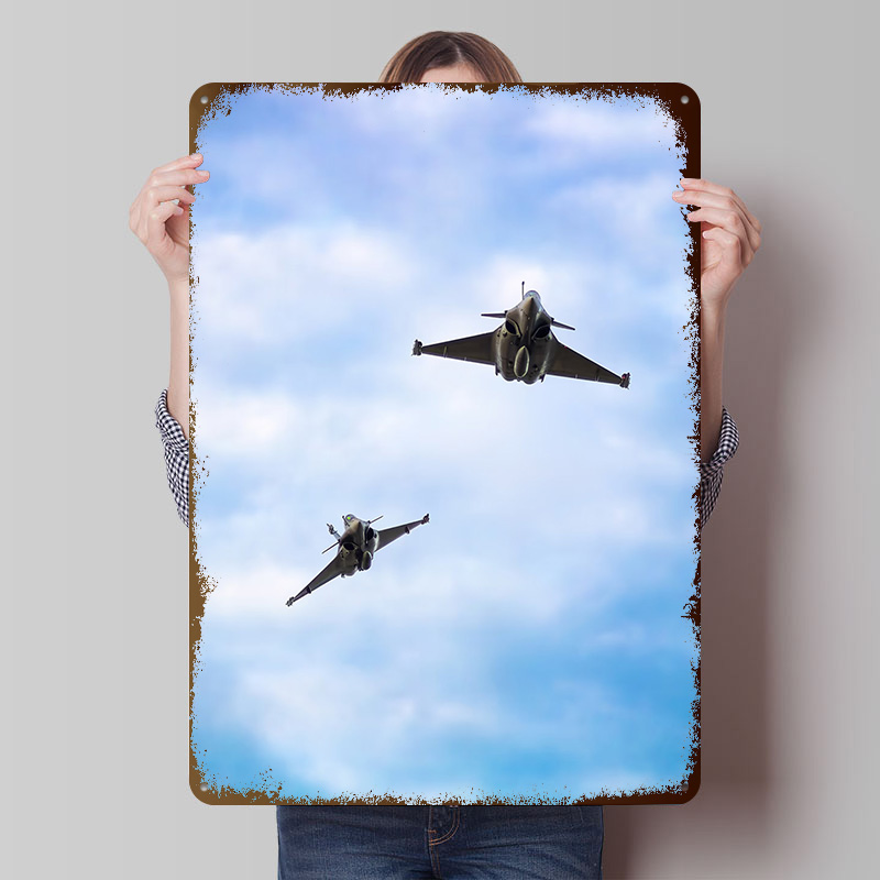 Dassault Rafale X2 Blechposter – Retro Gaming X2 Bewertung und Preis