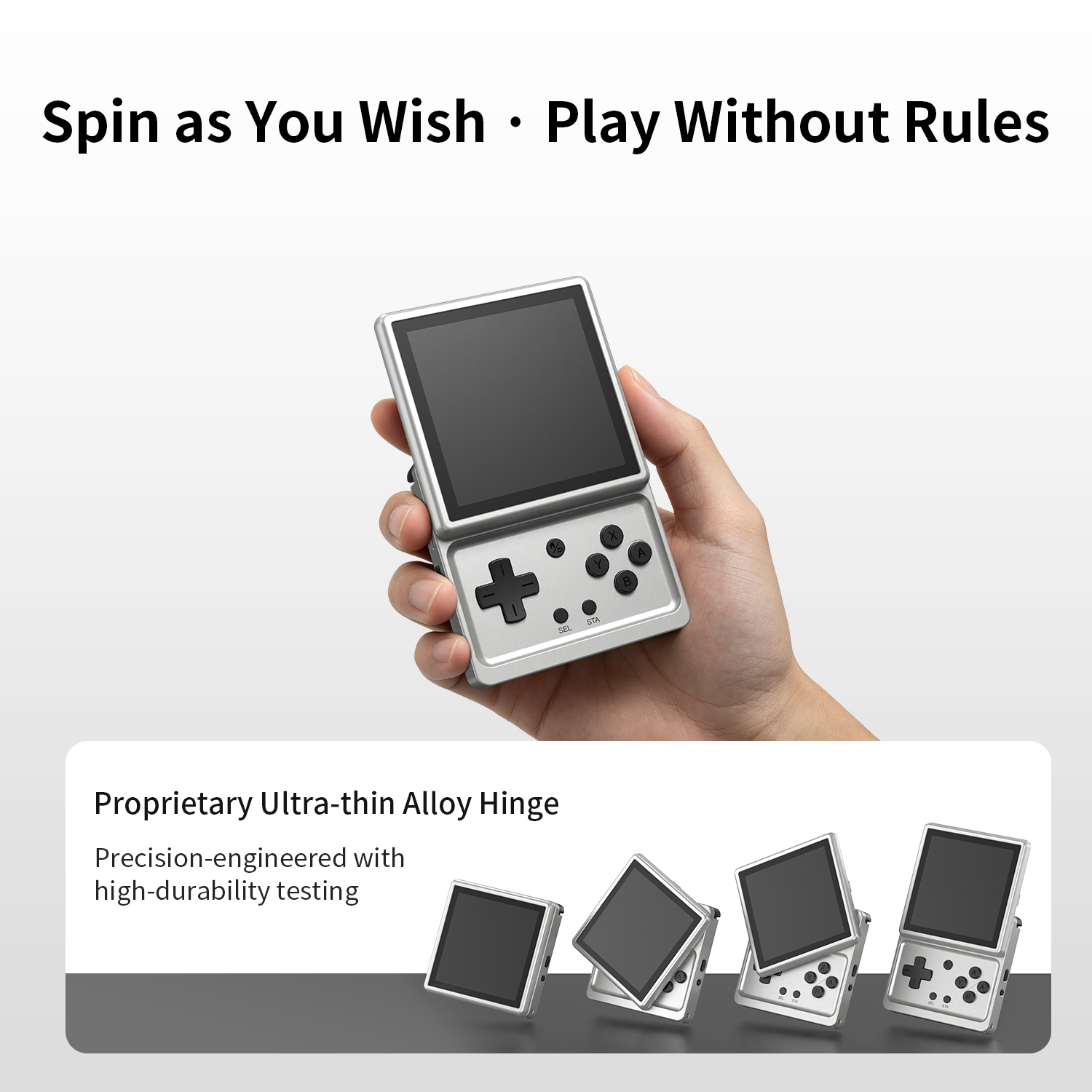 ANBERNIC RG Rotate Android Han – Retro Gaming Years Bewertung und Preis