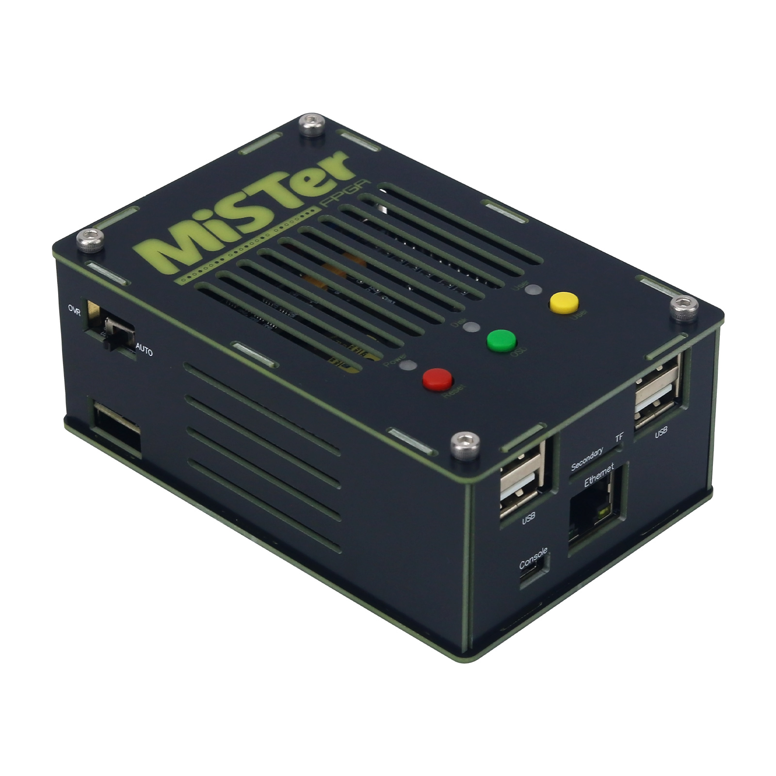 HamGeek Mini Open-Source-Miste – Retro Gaming Mini Pc Bewertung und Preis