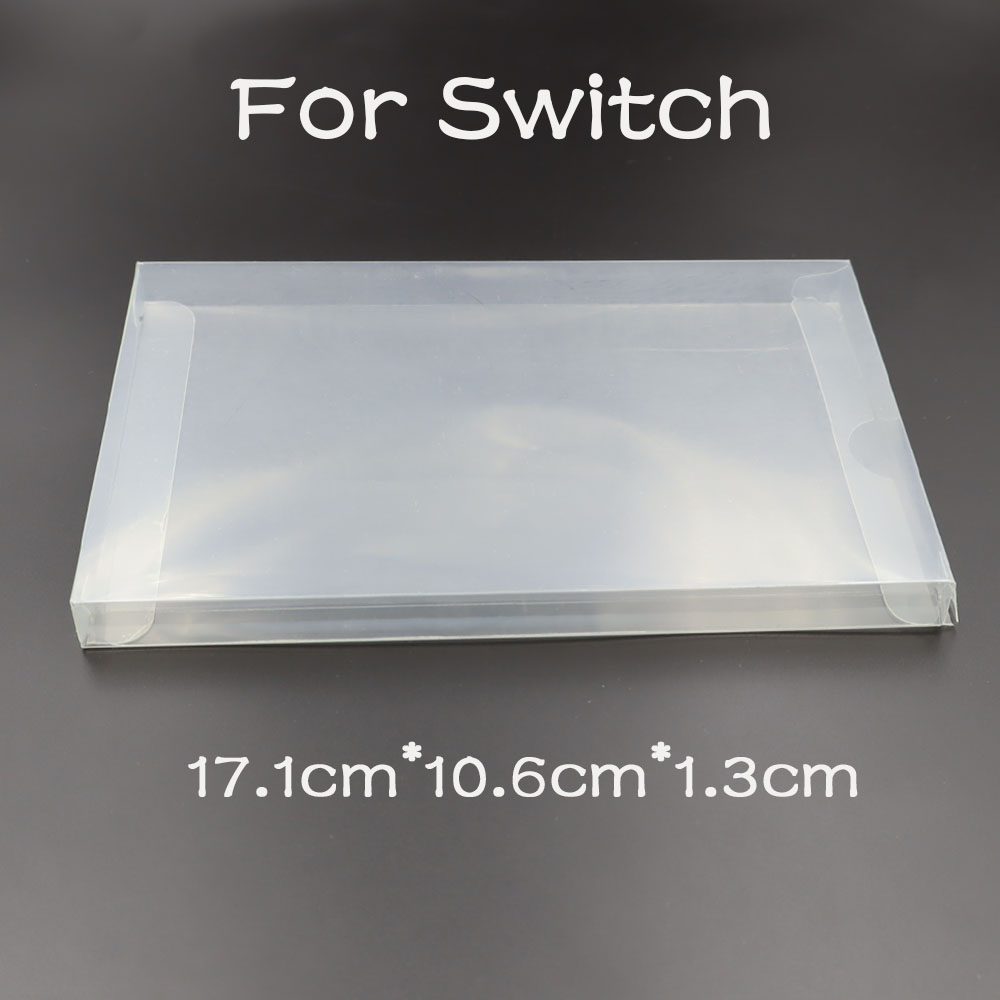 Transparente Klare Spielbox-Sc – Game Carrying Case Bewertung und Preis