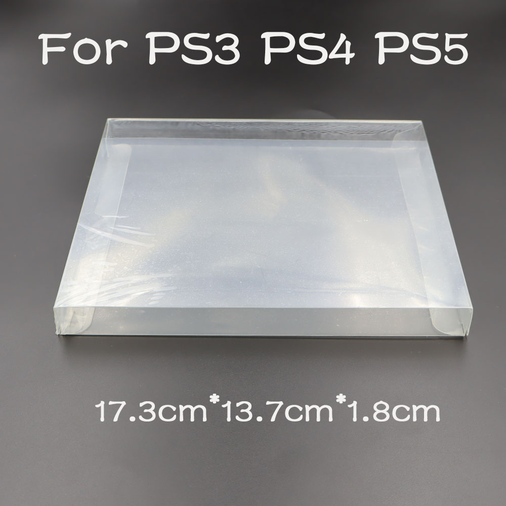 Transparente Klare Spielbox-Sc – Game Carrying Case Bewertung und Preis