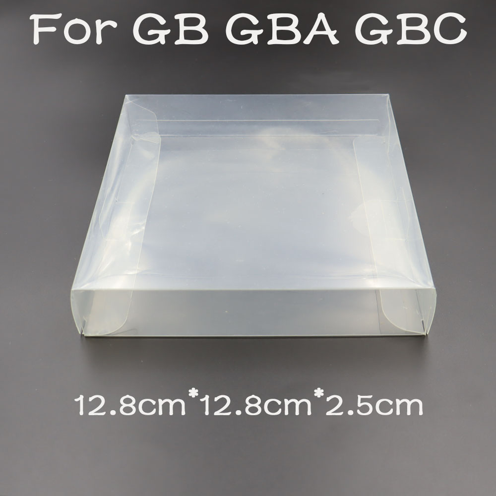 Transparente Klare Spielbox-Sc – Game Carrying Case Bewertung und Preis