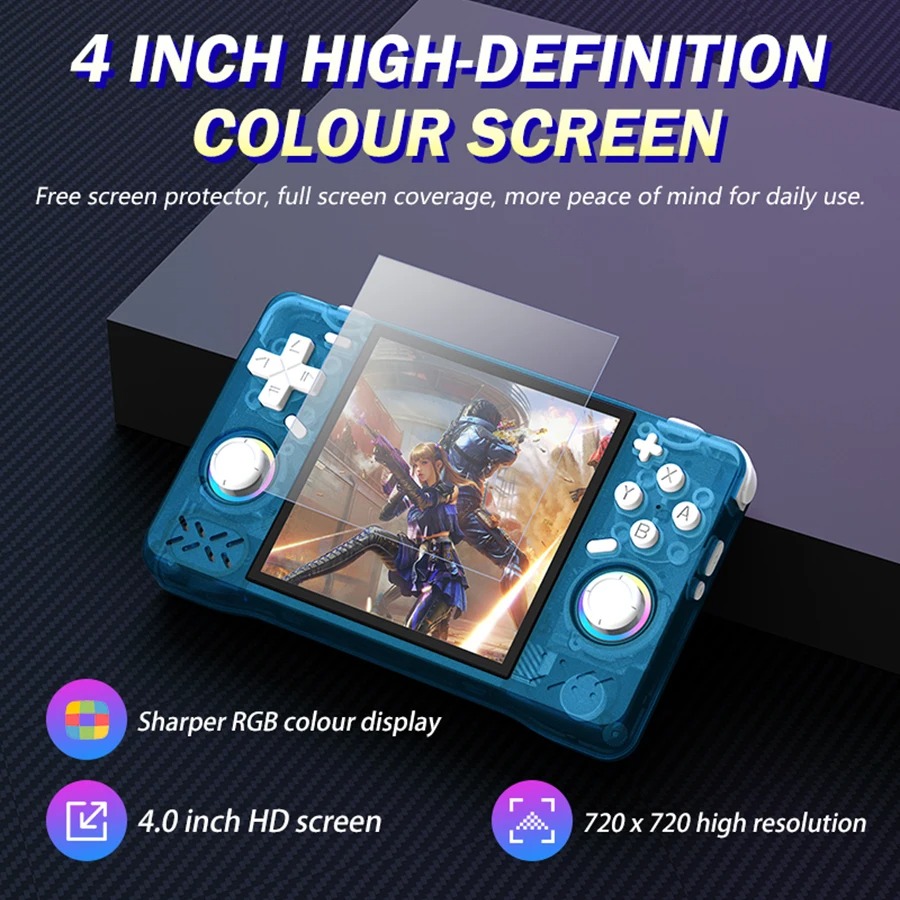 XF40H Retro-Handheld-Videospie – Retro Gaming Device Handheld Bewertung und Preis