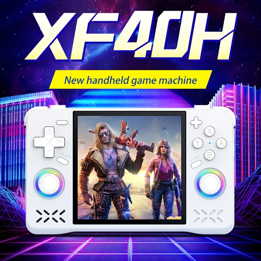 XF40H Retro-Handheld-Videospie – Retro Gaming Device Handheld Bewertung und Preis
