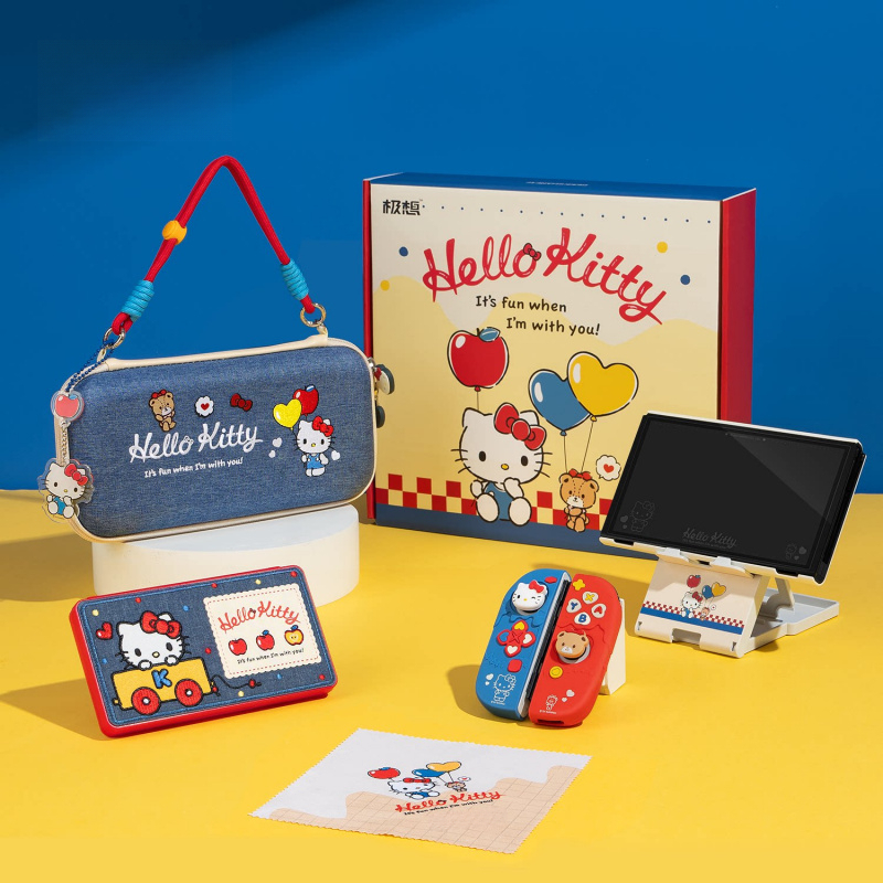 Cartoon Kt Schutzhülle für Nin – Game Carrying Case Bewertung und Preis