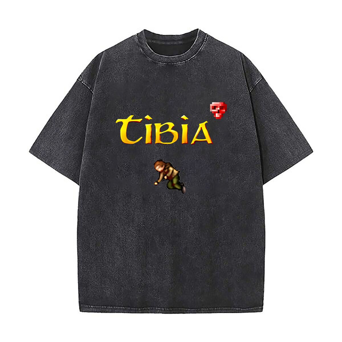 Tibia Game Gaming – inspiriert – Retro Gaming Shops Bewertung und Preis
