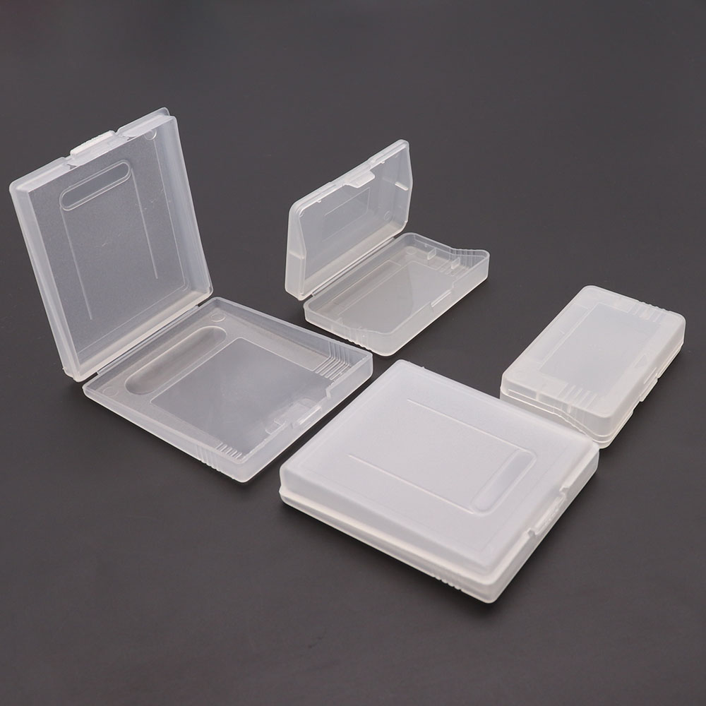 Kunststoff-Spielkassetten-Kart – Game Carrying Case Bewertung und Preis