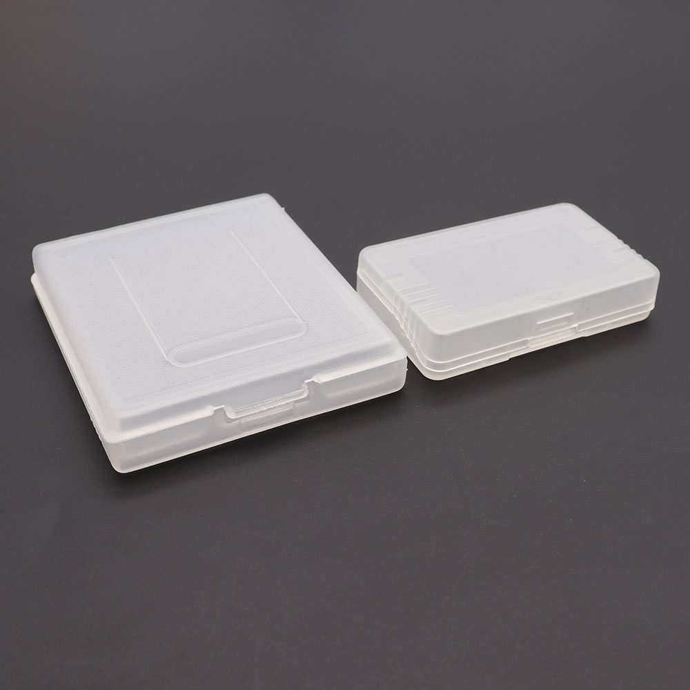 Kunststoff-Spielkassetten-Kart – Game Carrying Case Bewertung und Preis