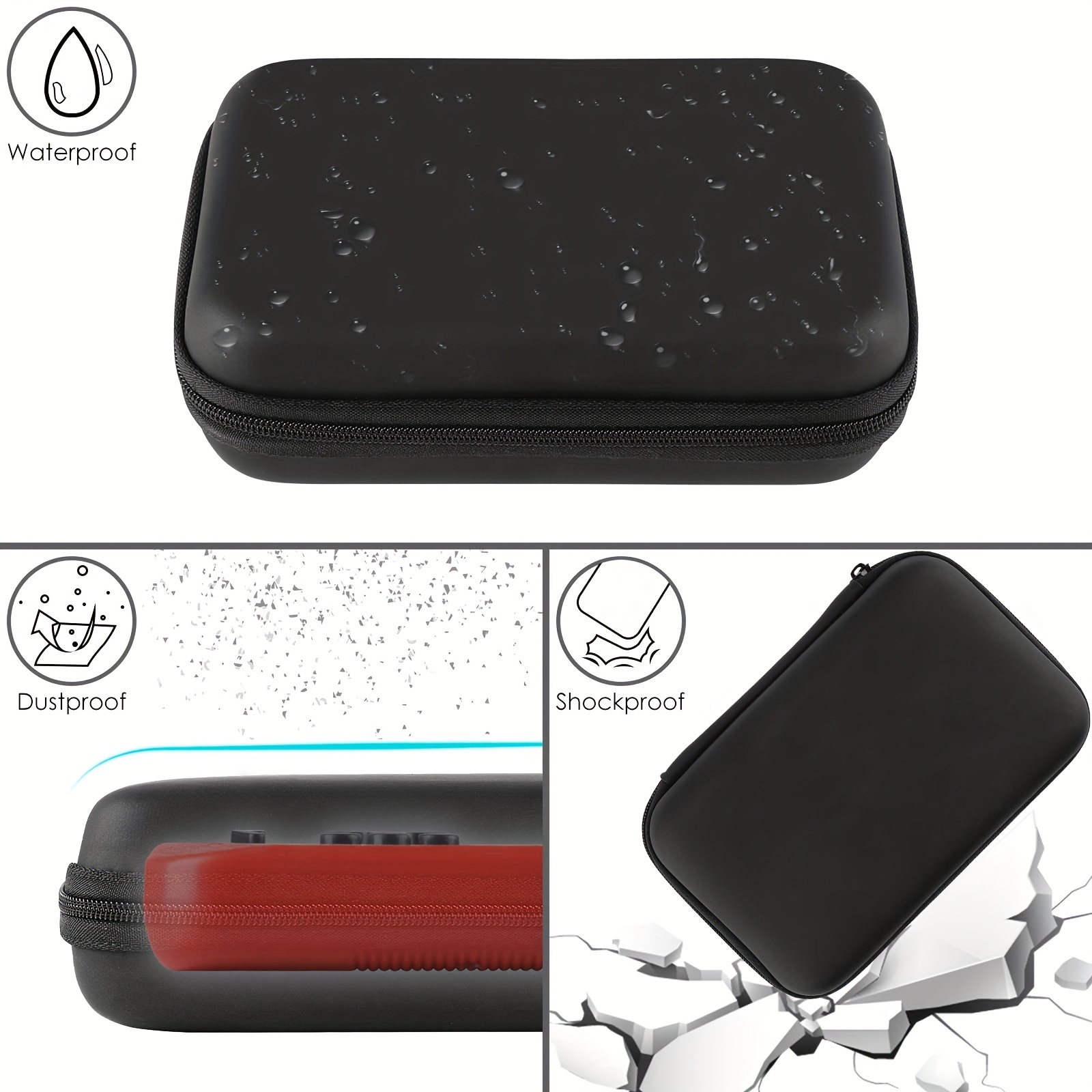 Handheld-Spielekonsolen-Traget – Game Carrying Case Bewertung und Preis