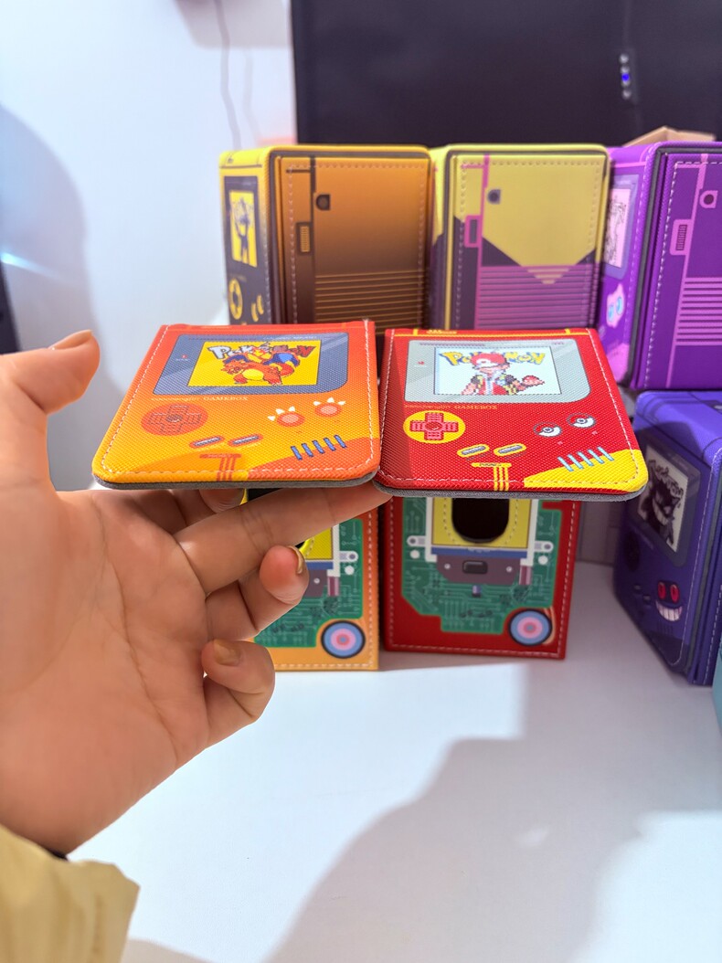 Pokémon Psyduck Mew Gengar Fig – Retro Gaming Events Bewertung und Preis
