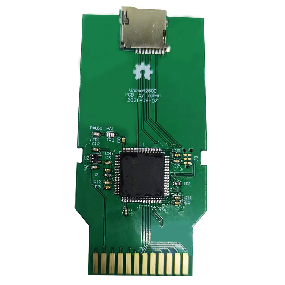 Überlegene 4-Bit Atari 2600 Fl – Retro Gaming Events Bewertung und Preis