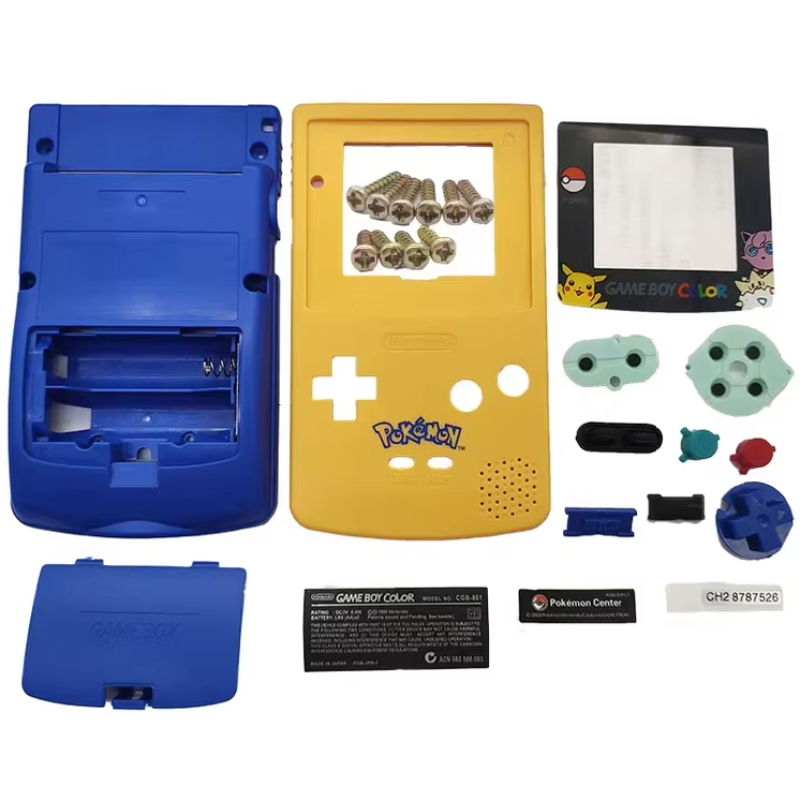 GBC Gehäuse GameBoy Color Ersa – Game Carrying Case Bewertung und Preis