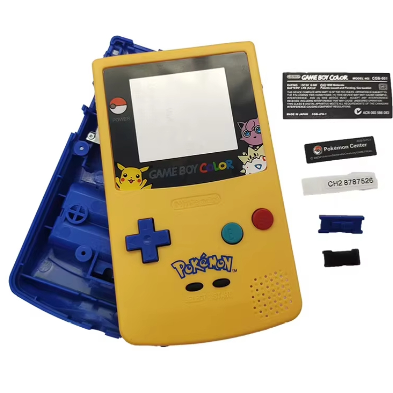 GBC Gehäuse GameBoy Color Ersa – Game Carrying Case Bewertung und Preis