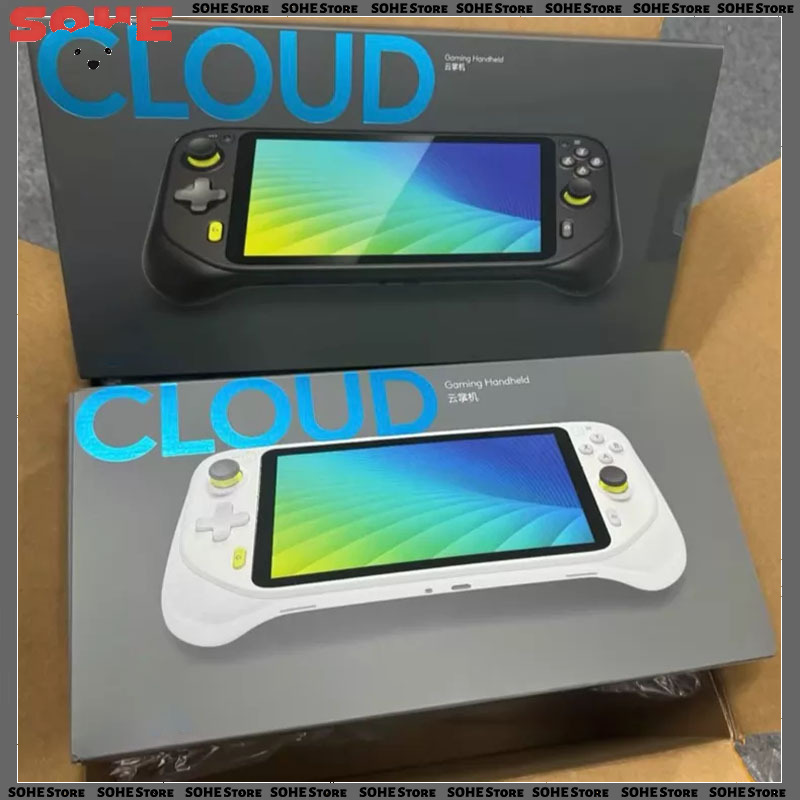 G CLOUD Handheld-Spielkonsole  – Retro Gaming Device Handheld Bewertung und Preis
