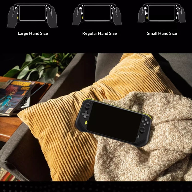 G CLOUD Handheld-Spielkonsole  – Retro Gaming Device Handheld Bewertung und Preis