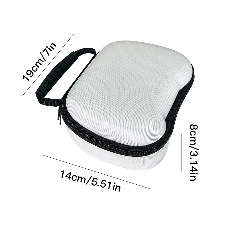 Tragbare Hart-EVA-Tragetasche  – Game Carrying Case Bewertung und Preis
