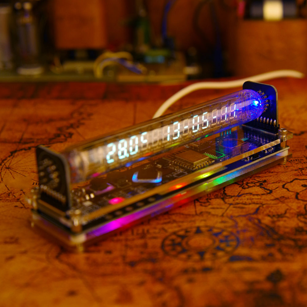 1PCS Digitale Uhr Glow Leuchts – Retro Gaming Youtube Bewertung und Preis