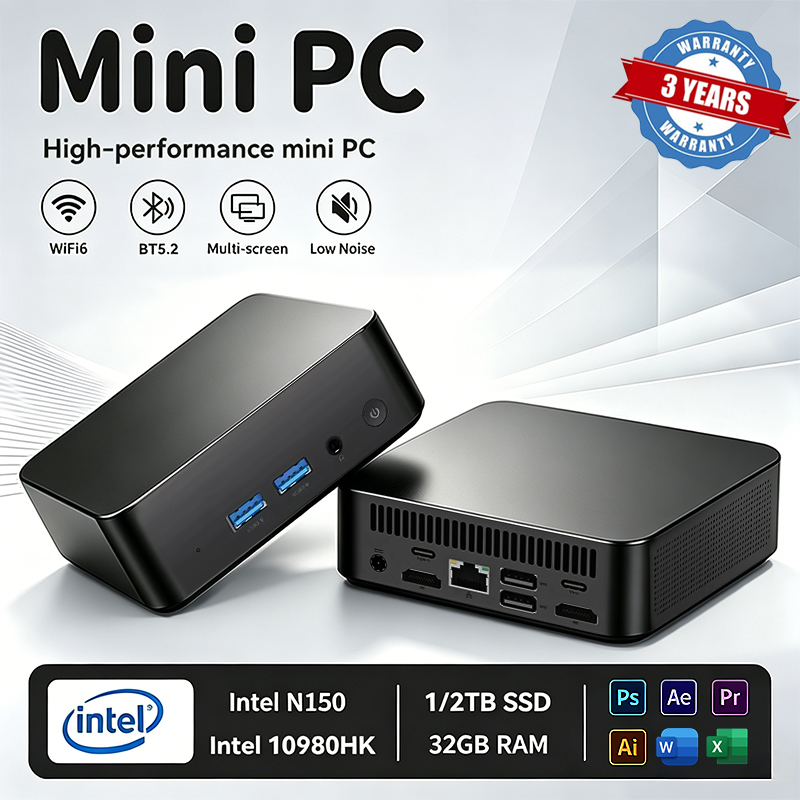 2026 Intel Core I9 10980HK N15 – Retro Gaming Mini Pc Bewertung und Preis