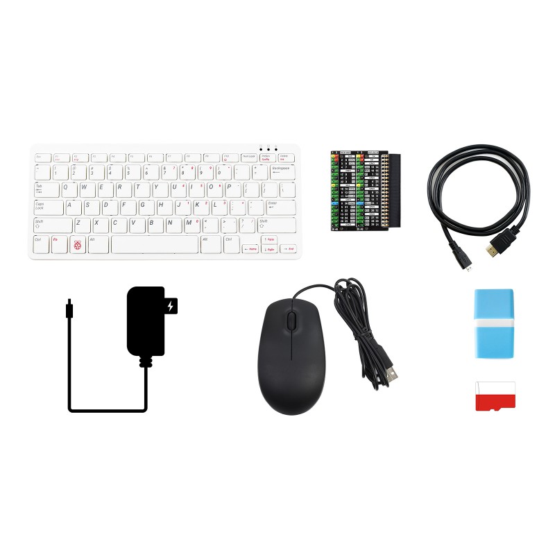 Raspberry Pi 400 All-in-One PC – Retro Gaming Mini Pc Bewertung und Preis