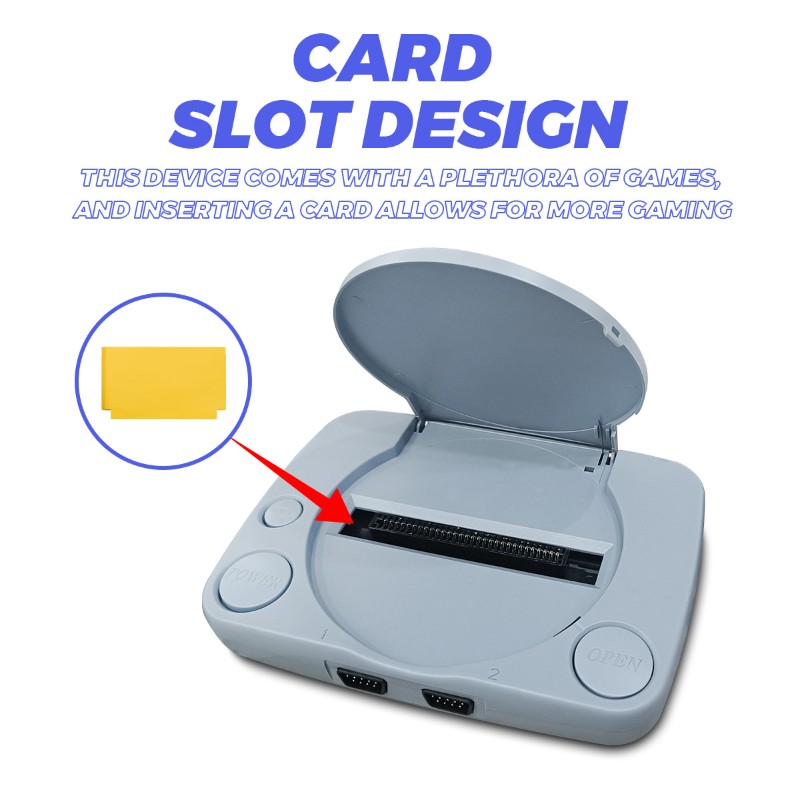 FC Plug-in-Konsolendesign, 8-B – Retro Gaming Events Bewertung und Preis