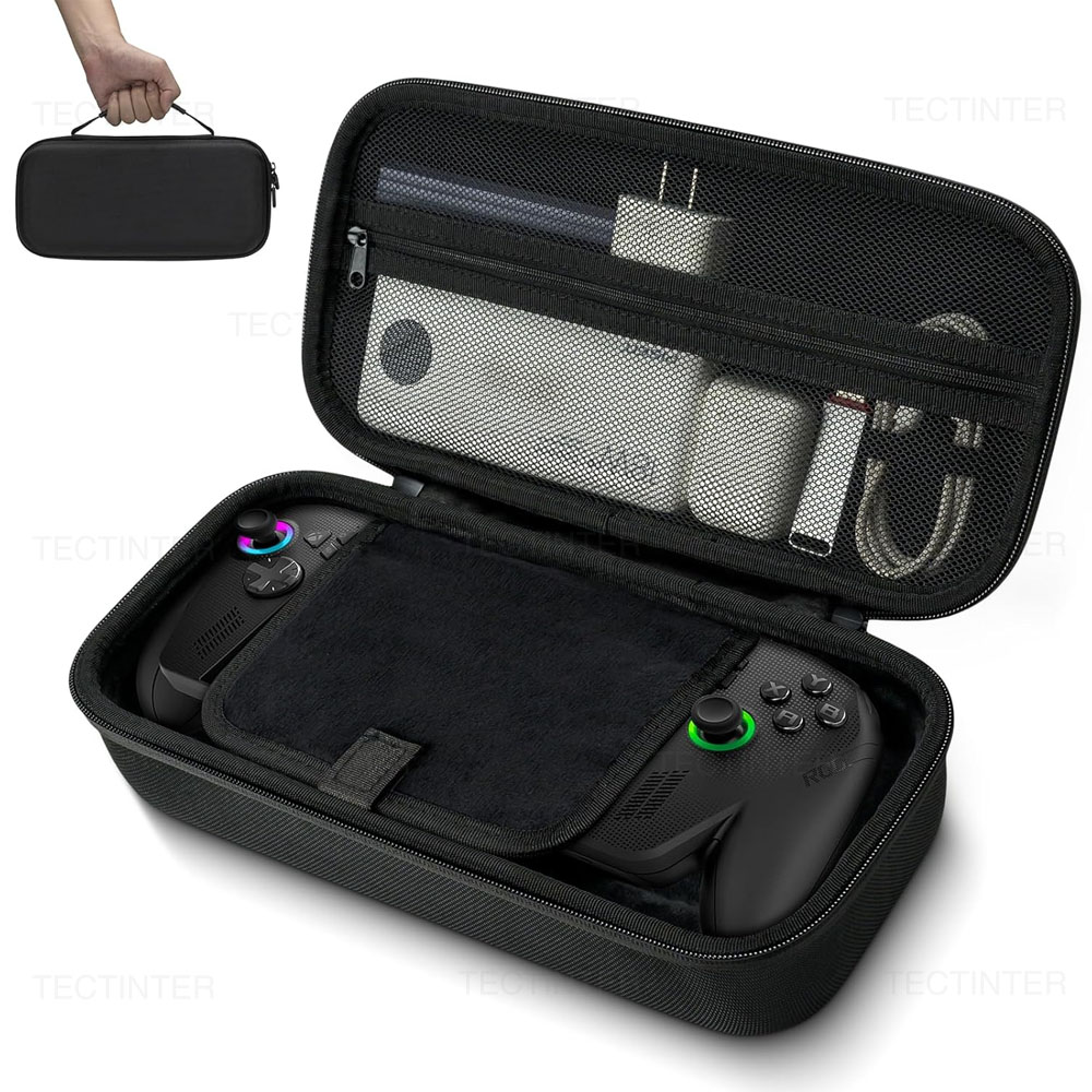 Tragetasche mit großer Kapazit – Game Carrying Case Bewertung und Preis