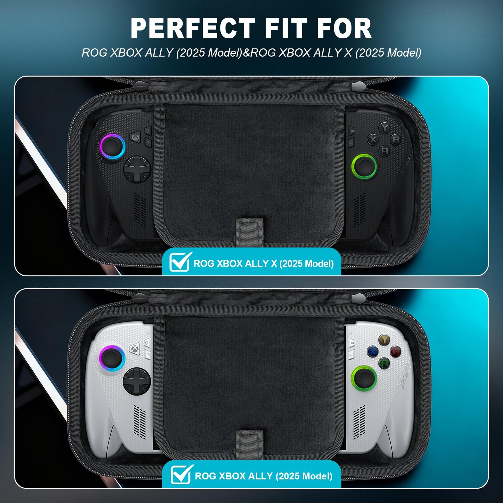 Tragetasche mit großer Kapazit – Game Carrying Case Bewertung und Preis