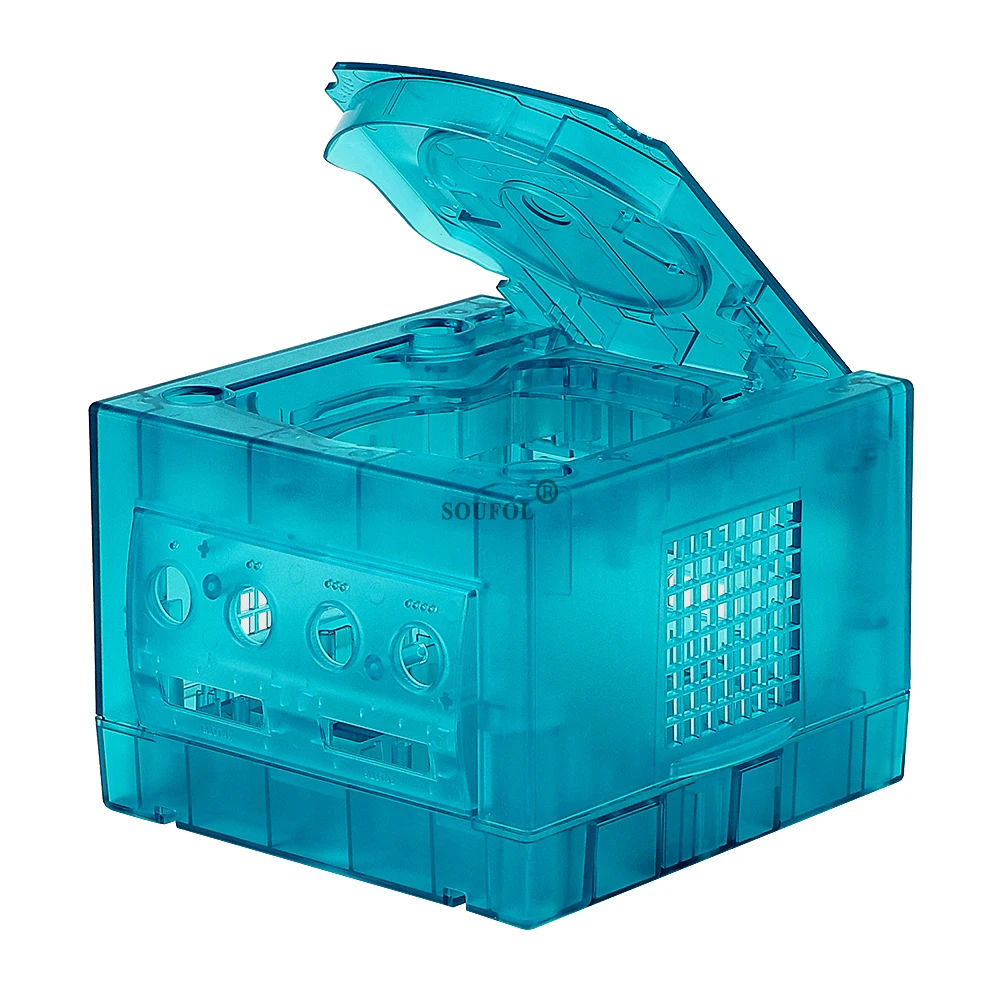 Eisblaues Ersatzgehäuse für Ga – Retro Gaming Events Bewertung und Preis