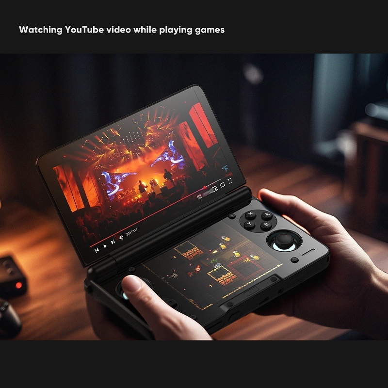 Ayn Thor Ampown Aynthor Retro  – Retro Gaming Years Bewertung und Preis