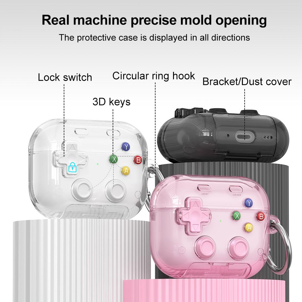 XDcase Transparente Retro-Spie – Retro Gaming Design Bewertung und Preis