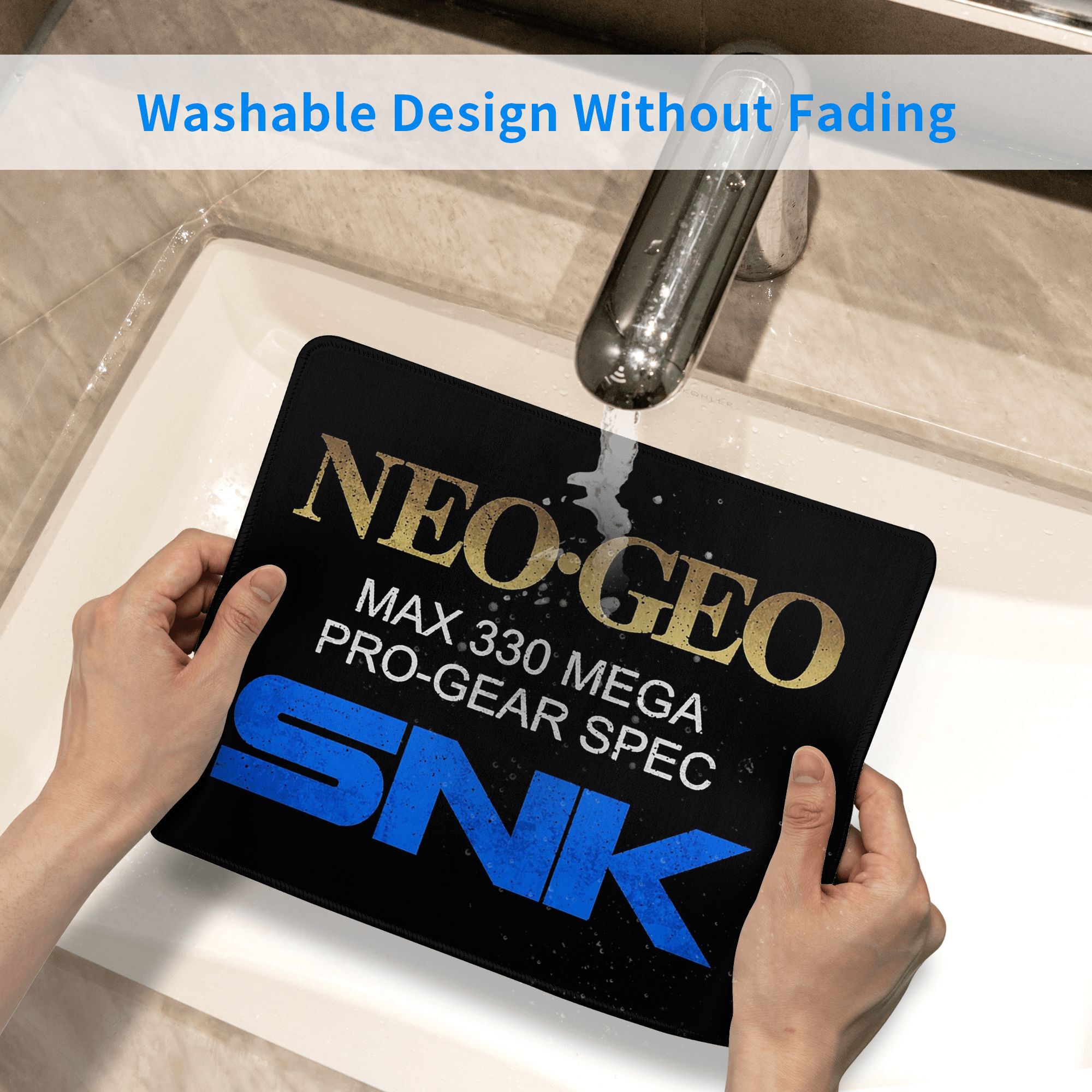 Neo Geo Pro Gear Spec Gold Ret – Retro Gaming Design Bewertung und Preis