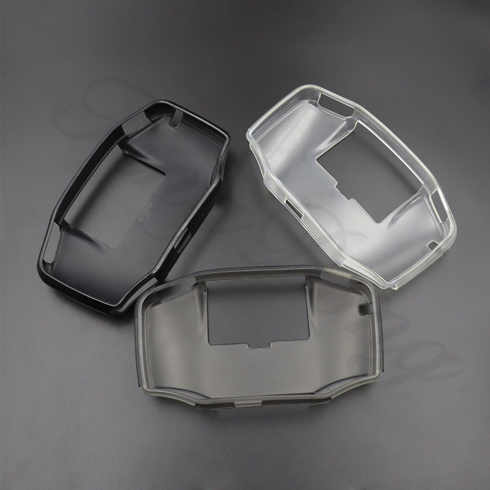 2PCS TPU klare transparente Sc – Game Carrying Case Bewertung und Preis